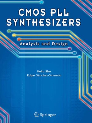 cover image of CMOS PLL Synthesizers